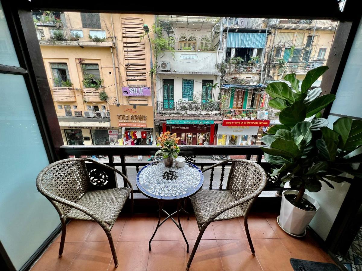 Warm Hanoi, Near Hoankiem Lake, 2Brs, Old Quarter Exteriér fotografie