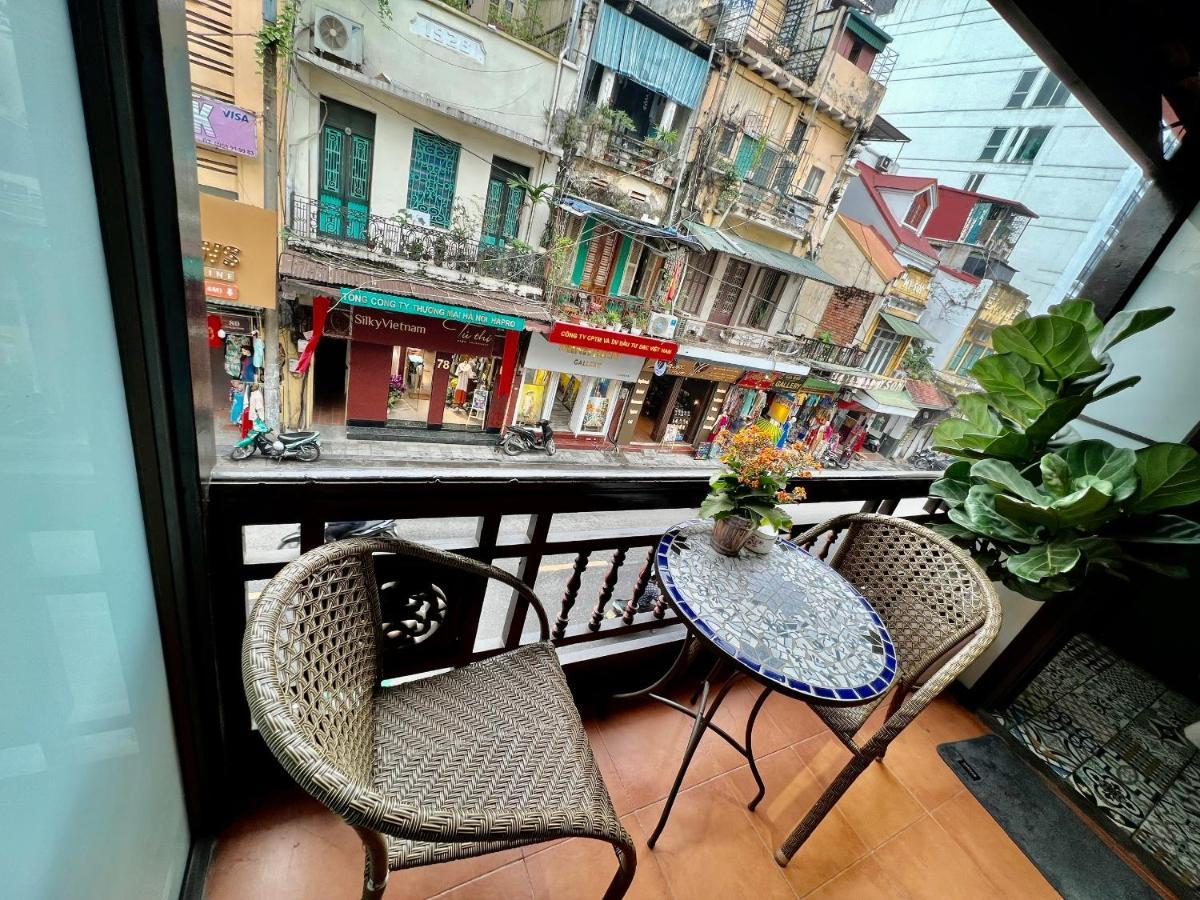 Warm Hanoi, Near Hoankiem Lake, 2Brs, Old Quarter Exteriér fotografie