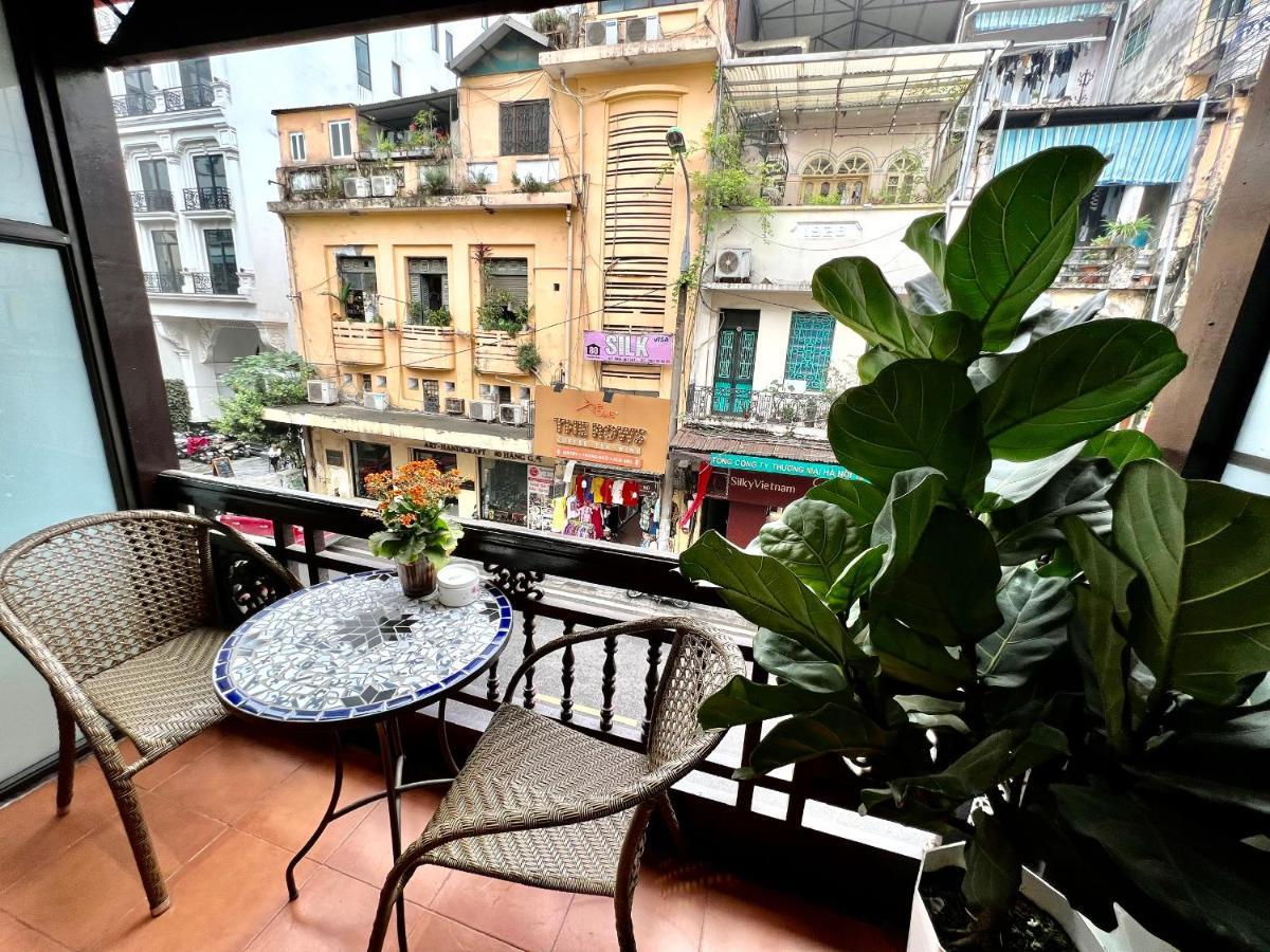 Warm Hanoi, Near Hoankiem Lake, 2Brs, Old Quarter Exteriér fotografie